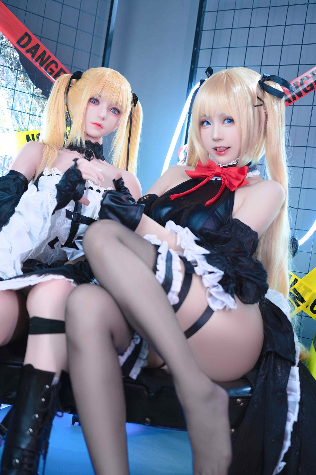 网红Coser@miko酱ww – 玛丽萝丝